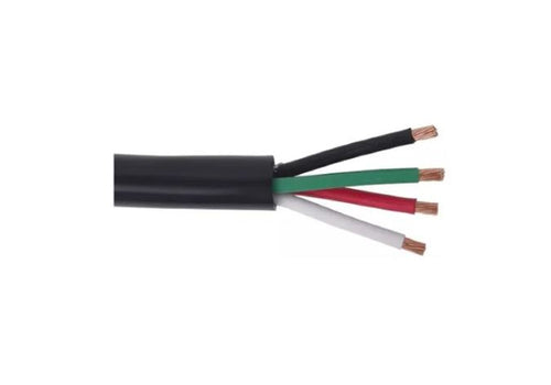 CABLE USO RUDO ARGOS / CONDULAC 4 X 8 AWG 600 V #1304080 ( ver notas)