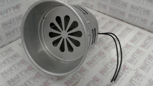 SIRENA SA-140 120 Db, 120 VCA, 138X215 MM METALICA