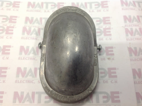 MUFA PARA TUBO DE 1 1/4