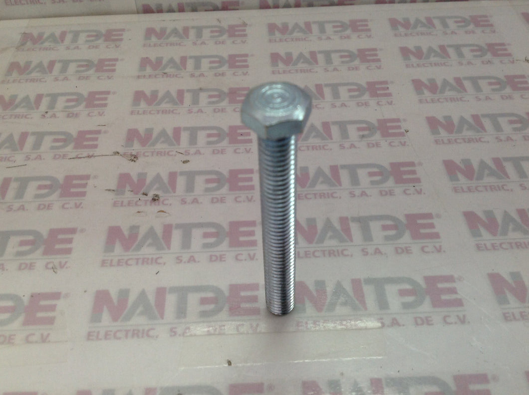 TORNILLO MAQUINA GALVANIZADO DE 3/8