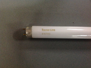 TUBO FLUORESCENTE PHILIPS F15T8/D DE 15 WATS