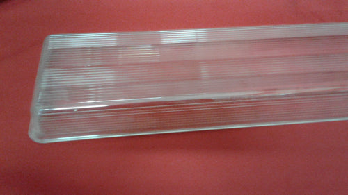 ACRILICO ARGOS 9700301 P/LAMPARA A PRUEBA DE GOTEO DE 2 X 39W