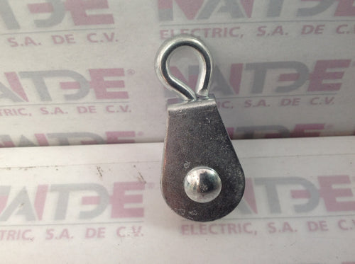 POLEA DE NYLON DE 7/8