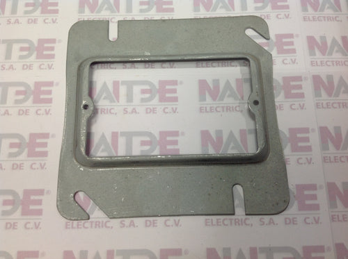 TAPA REDUCCION DE 4 PULG X 4 PULG A 4 PULG X 2 PULG (MARCO REDUCTOR)