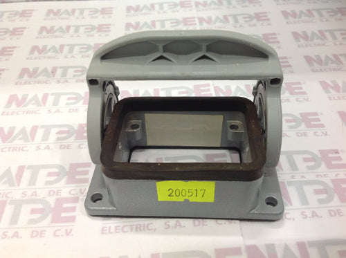BASE INFERIOR WEILAND 70.320.0628.0, 6 P. 500 V.