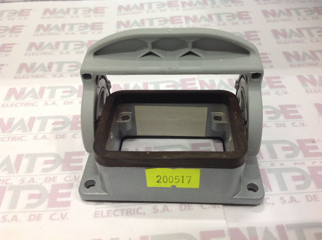 BASE INFERIOR WEILAND 70.320.0628.0, 6 P. 500 V.