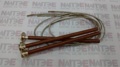 FUSIBLE VELA DE 15 - 27 KV 1 AMP (S/M)