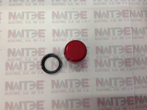 CAPUCHON LUMINOSO ALLEN BRADLEY  800E-P4(800EP-P4)  ROJO
