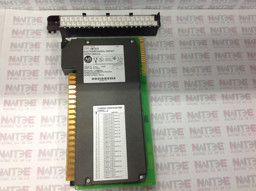 CONTACTO ELECTROMECANICO ALLEN BRADLEY 17710W16