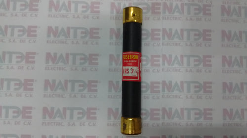 FUSIBLE FERRAZ TRS3-1/2R, 3-1/2 AMP 600 V C/RET
