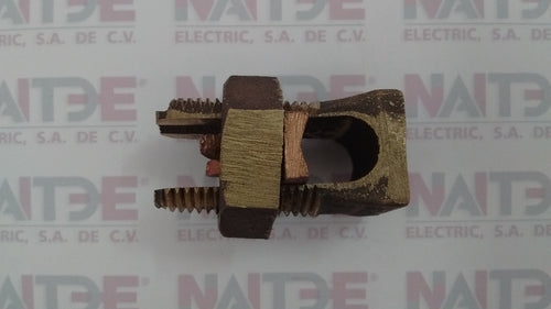 CONECTOR BIPARTIDO BURNDY KS29 BUR770 CAL 1/0 -250