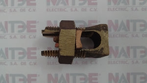 CONECTOR BIPARTIDO BURNDY KS29 BUR770 CAL 1/0 -250