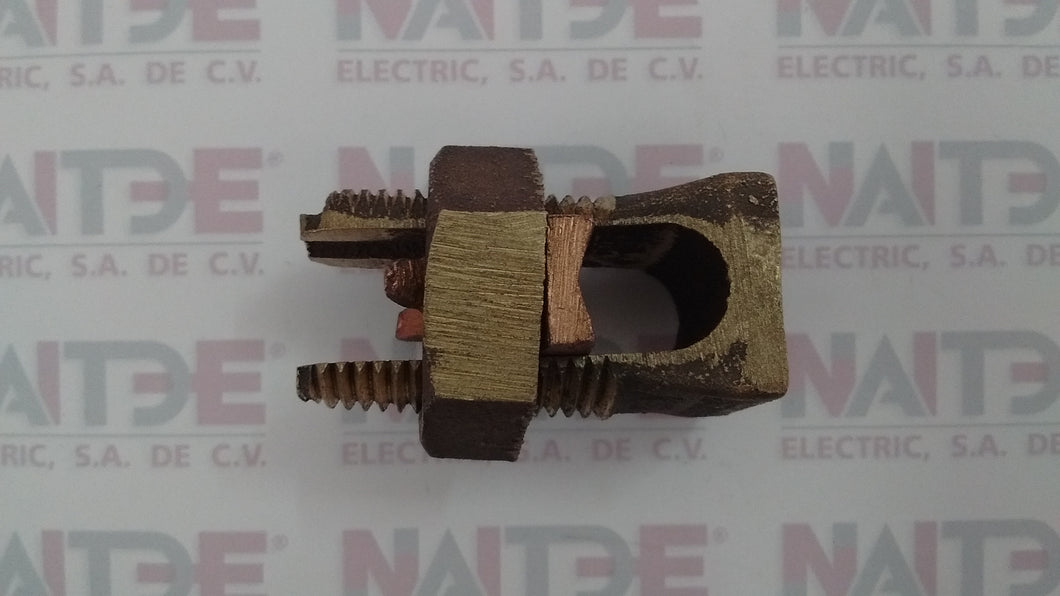 CONECTOR BIPARTIDO BURNDY KS29 BUR770 CAL 1/0 -250