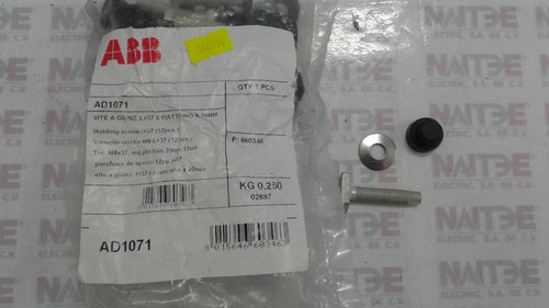 N12H8 HAMMER SCREWS L 37mm MOD AD1071 (TORNILLOS DE MARTILLO)
