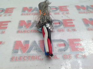 CABLE BLINDADO ARSA DE 2 X 2 X 18 TRENZADO