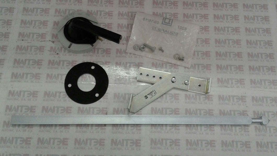 MECANISMO DE OPERACION SCHNEIDER ELECTRIC 9421LS12