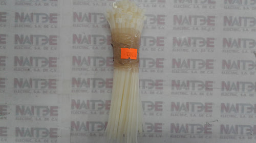SUJETACABLE DE NYLON NATURAL ITSA 5.5