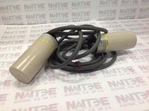 SWITCH DE PROXIMIDAD OMRON E2K-C25ME1, CAPACTIVO, NPN, 10-40 VDC (notas)