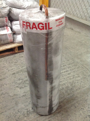 CARTUCHO DE TIERRA FISICA CAL.1/0