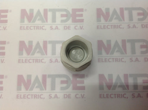 CONECTOR PLASTICO LEGRAND 980-12 (PG11) DE 3/4