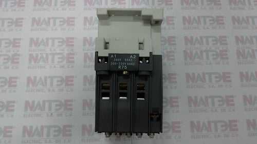 CONTACTOR ABB  A30-30-10 BOBINA 200-220 VCA CAT.1SBL281001R7510 (utilizar 140672)