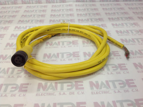 CABLE ALLEN BRADLEY 889R-F3ACA-2 PARA SENSOR