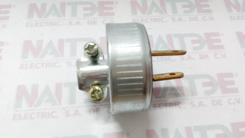 CLAVIJA BLINDADA CON ABRAZADERA ARGOS #8830150 EN 127 V 15A (173009)
