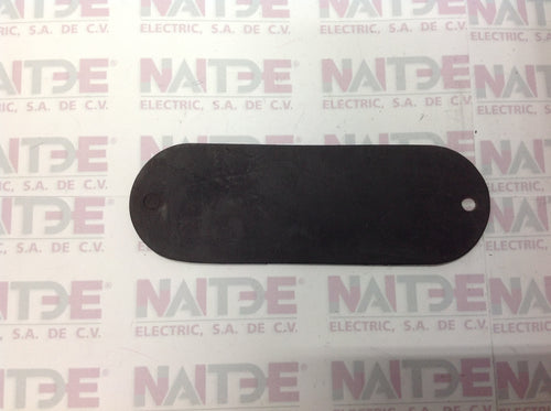 EMPAQUE PARA CONDULET CROUSE HINDS SERV LIGERO DE 3/4