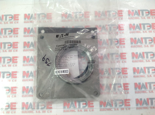 ADAPTADOR PARA BASE EATON/CUTLER HAMER MOD KBM200 TUBO DE  2