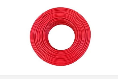 CABLE ELECTRICO ARGOS / KOBREX CAL.16 ROJO  THW-LS 600 V 105 G #1100161