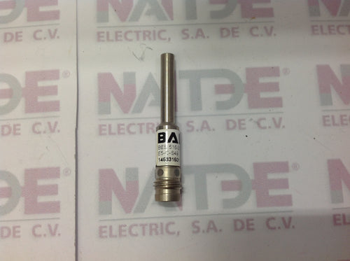 SENSOR DE PROXIMIDAD  BALLUFF  BES-516-3007-E5-C-S49 10-30 VDC PNP DS .8MM 3 HILOS C/CONECTOR M8