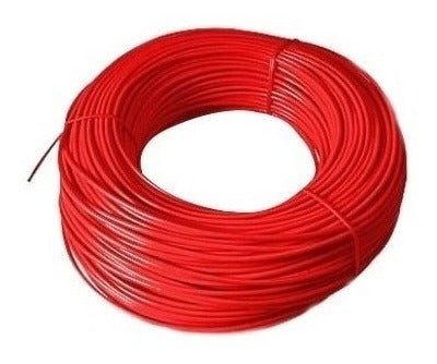 CABLE ELECTRICO VINANEL CONDUMEX CAL.20 ROJO THW-LS 600 V 90 G
