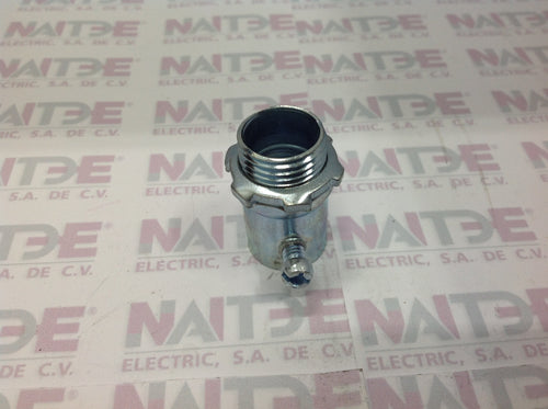 CONECTOR ANCLO/ARGOS PARED DELGADA CCL-12 DE 1/2