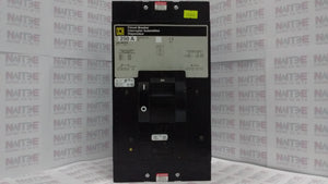 INTERRUPTOR TERMO. SQUARE D LAL36250, 3P, 250 AMP, 600 V, 30 kA