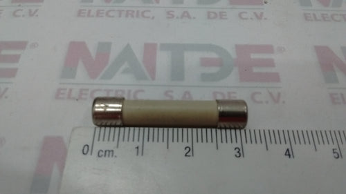 FUSIBLE CERAMICO GSA 1 AMP 250 V (S/M)
