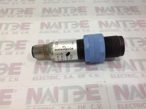 SENSOR BALLUFF  BOS -S18-5-K-32 M18 10-30 VDC NPNP/PNP DS 100MM 4 HILOS C/CONECTOR M12