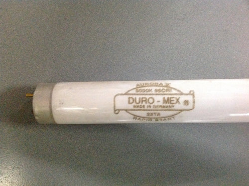 TUBO FLUORESCENTE DURO DE MEXICO TIPO T-8 DE 32 W