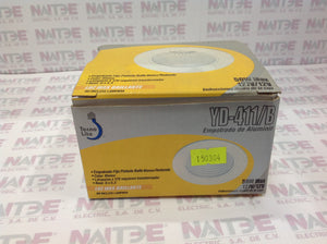 EMPOTRADO DE ALUMINIO TECNO LITE YD411/B