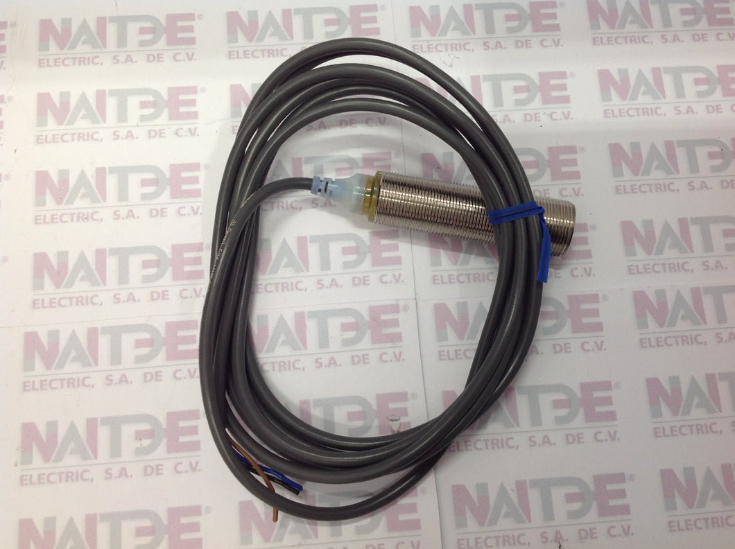 PROXIMITY SWITCH  OMNRON  E2A-M18LS08-WP-B1