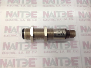 SENSOR DIELL  SS2/CP-IH  M18 10-30 VDC PNP DS 100MM 4 HILOS C/CONECTOR M12