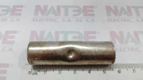 CONECTOR A TOPE DE COMPRESION ITSA TCD431 TIPO CCCL  CAL 3/0  CCCL300 CAÑON LARGO