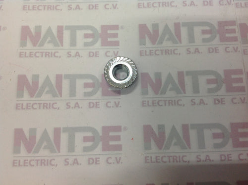 TUERCA GALV DE PRESION DE 5/16