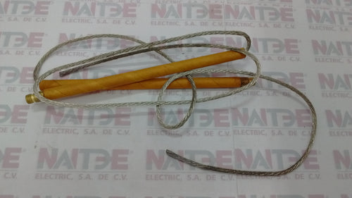 FUSIBLE VELA DE 15 - 27 KV 10 AMP (S/M)