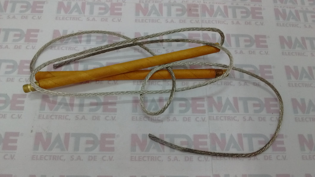 FUSIBLE VELA DE 15 - 27 KV 10 AMP (S/M)