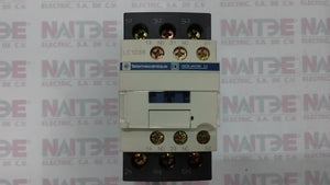 CONTACTOR TELEMECANIQUE LC1D38  110 V TESYS