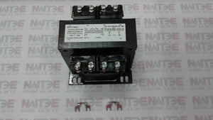 TRANSFORMADOR DE CONTROL SQUARE D 9070T150D1, 150 VA, PRIM.240/480-220/440-230/460V SEC.120/110/115V COLOR NEGRO