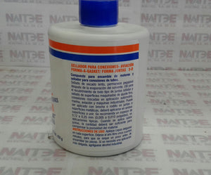 PERMATEX 3-D SELLADOR PARA CONEXIONES DE 450g