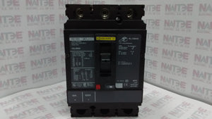 INTERRUPTOR TERMO SQUARE D  HDL36050  3P 50 AMP 600V 18 kA
