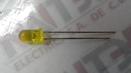 LED 5 MM E5/AMB-C AMBAR