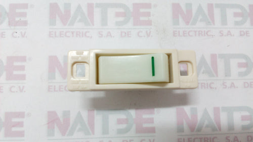 INTERRUPTOR FOSFORECENTE  ROYER MOD 3222 10 AMP 125V